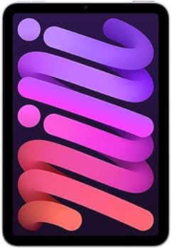 iPad Mini (A17 Pro) Wi-Fi + Cellular 256GB - Purple